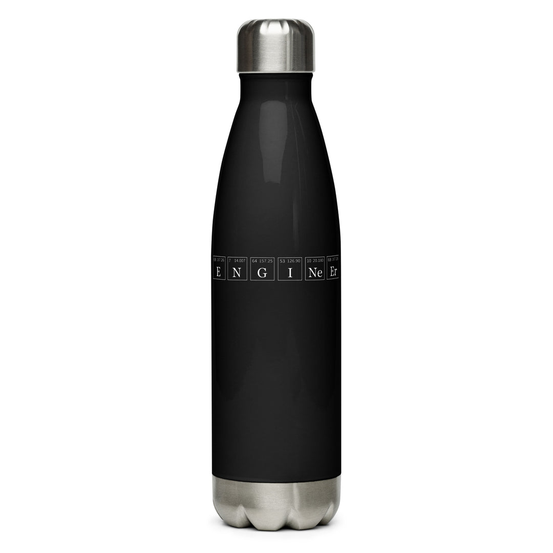 Engineer  Steel Water Bottle