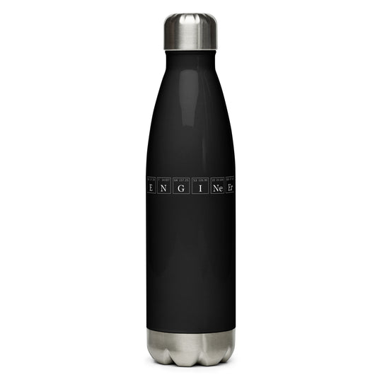 Engineer  Steel Water Bottle