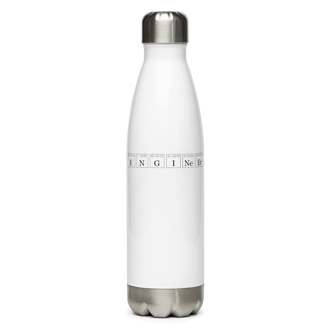 Engineer  Steel Water Bottle