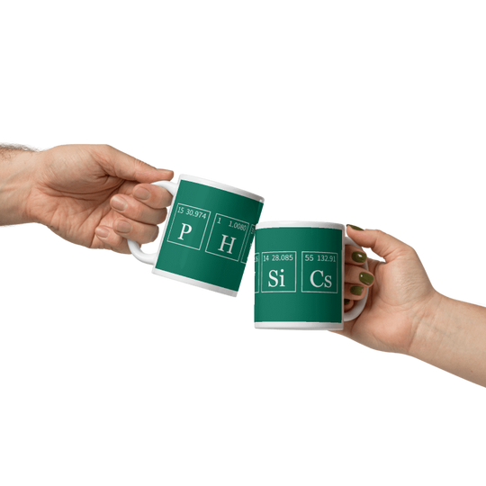 Physics Mug