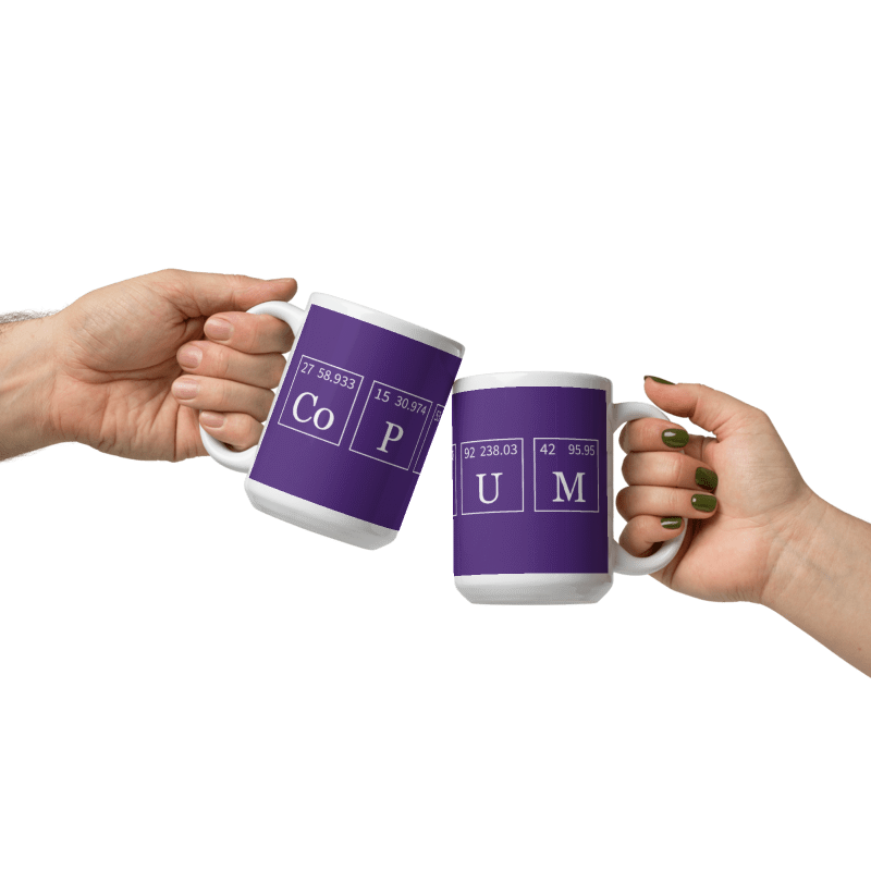 Copium Mug