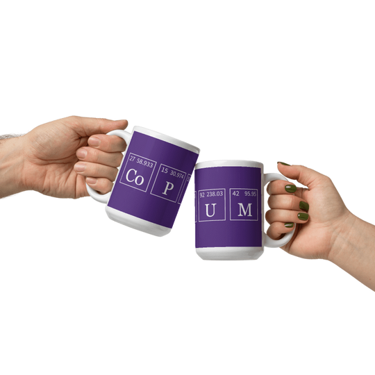 Copium Mug