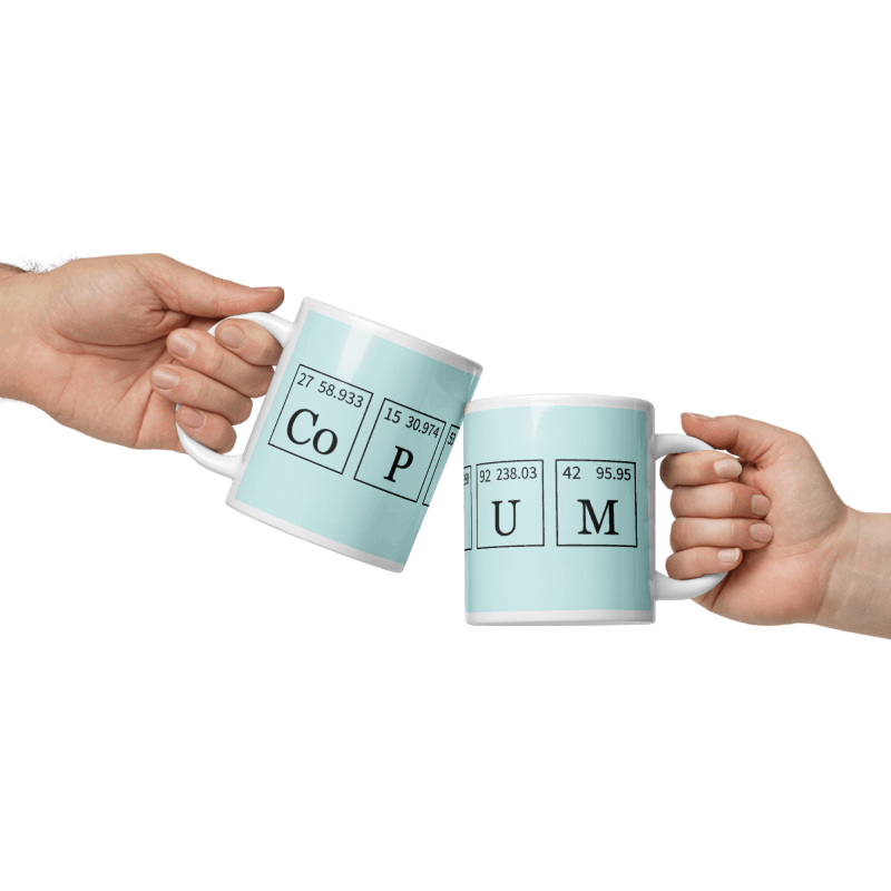 Copium Mug