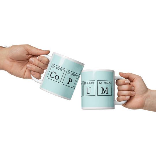 Copium Mug