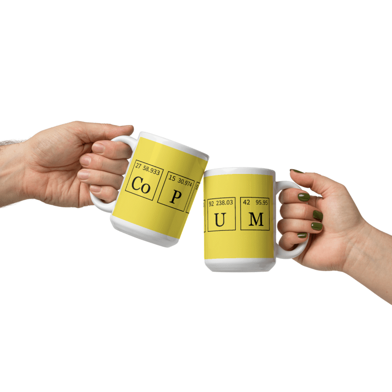 Copium Mug