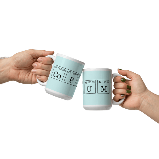 Copium Mug