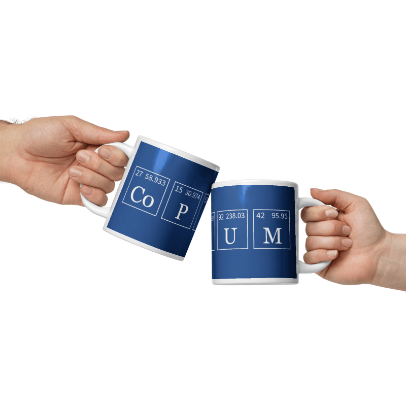 Copium Mug