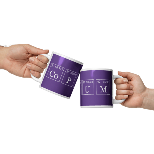 Copium Mug