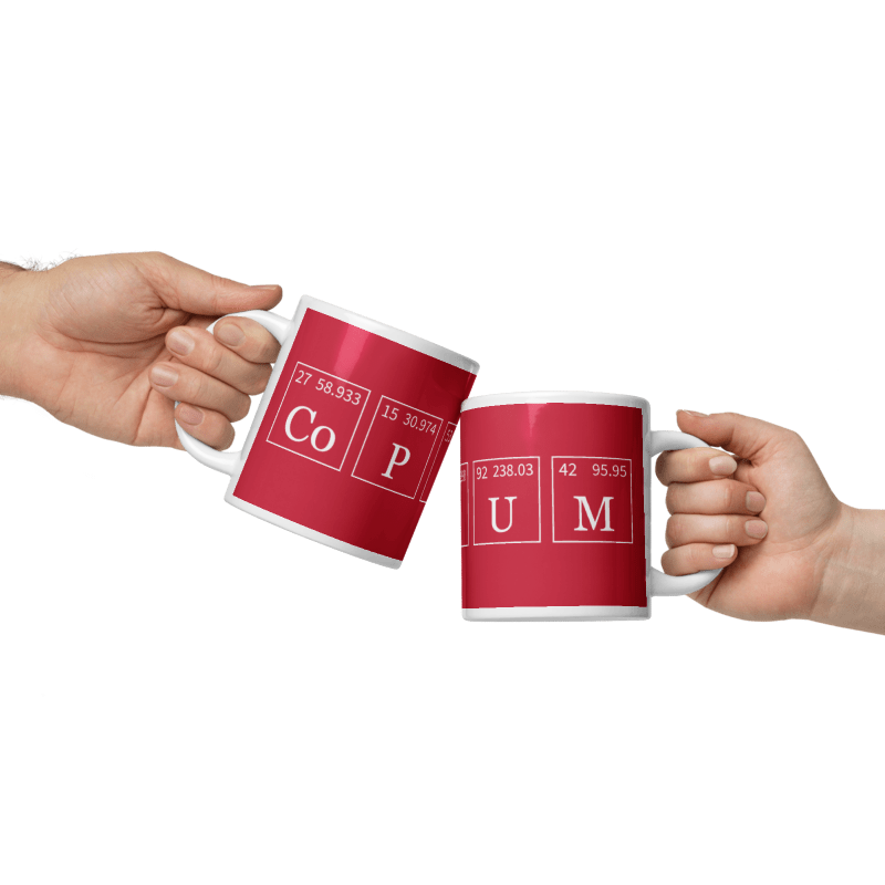 Copium Mug