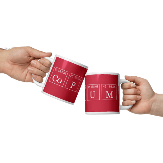 Copium Mug