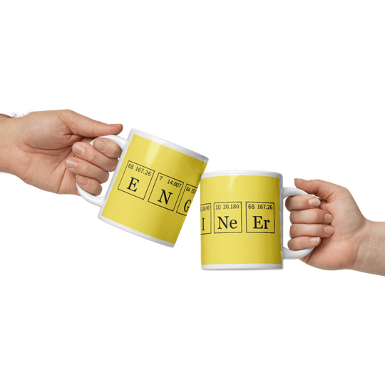 Engineer Mug