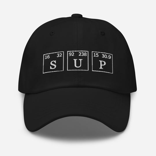 Sup Cap Embroidery