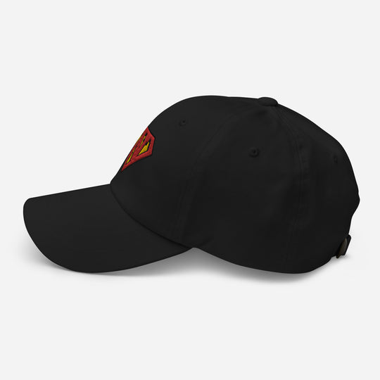 Newton man Cap Embroidery