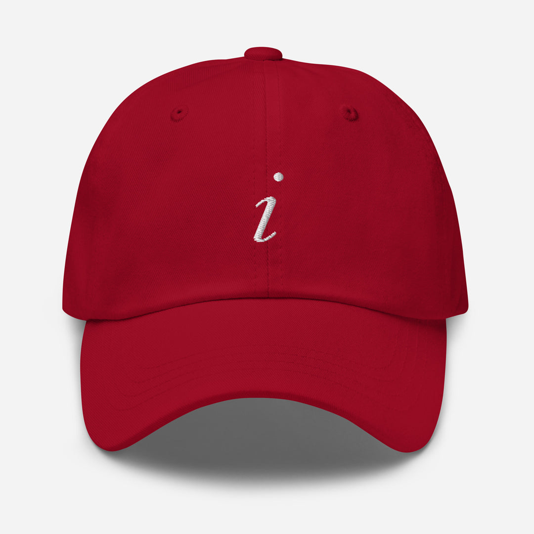 𝒊 Cap Embroidery