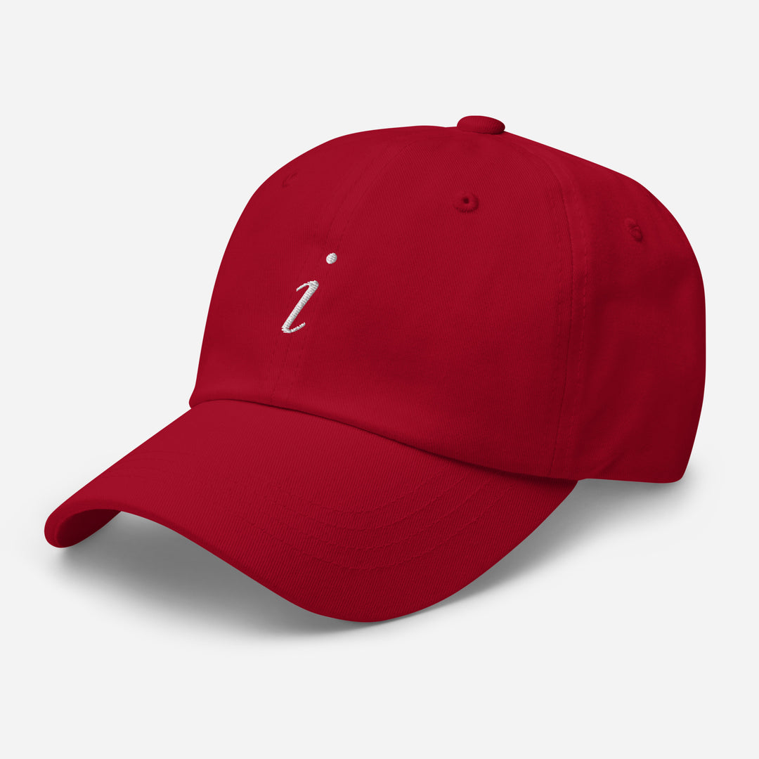 𝒊 Cap Embroidery