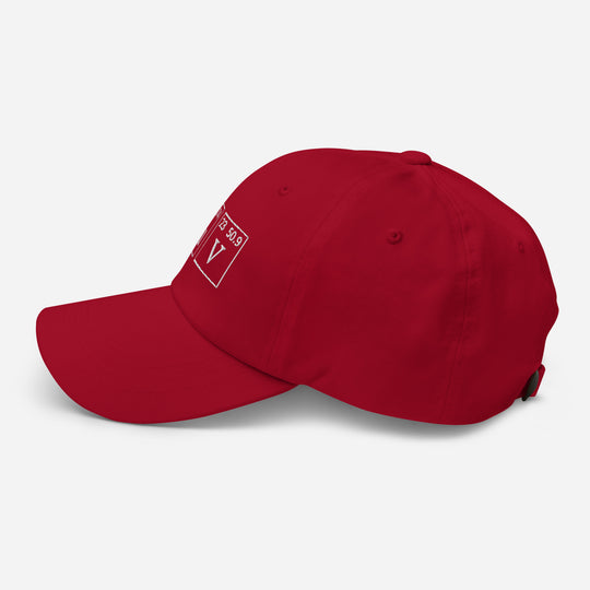 Luv Cap Embroidery