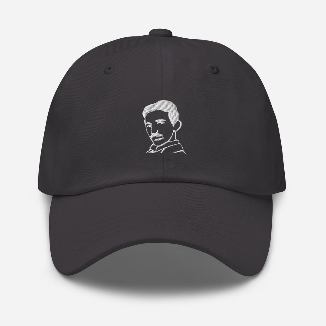 Tesla Cap Embroidery