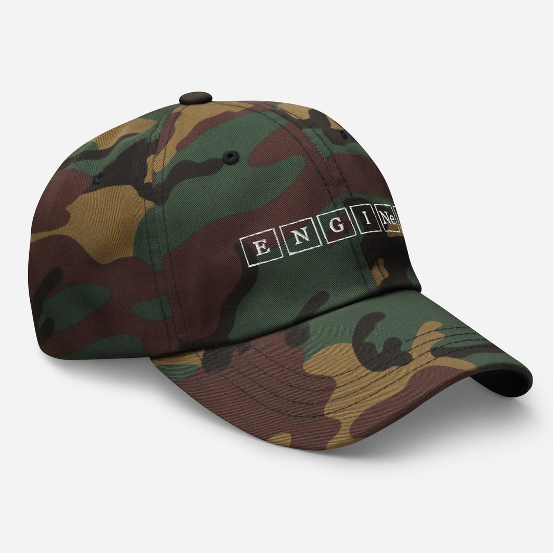 Test  037 Dad hat