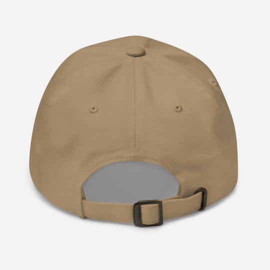 Newton Cap Embroidery