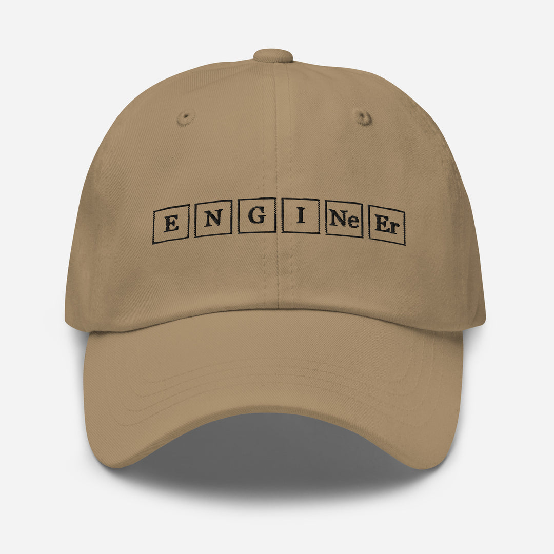 Test  037 Dad hat