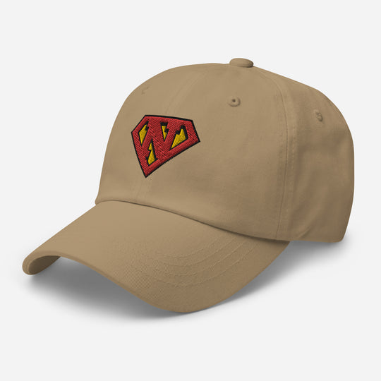 Newton man Cap Embroidery