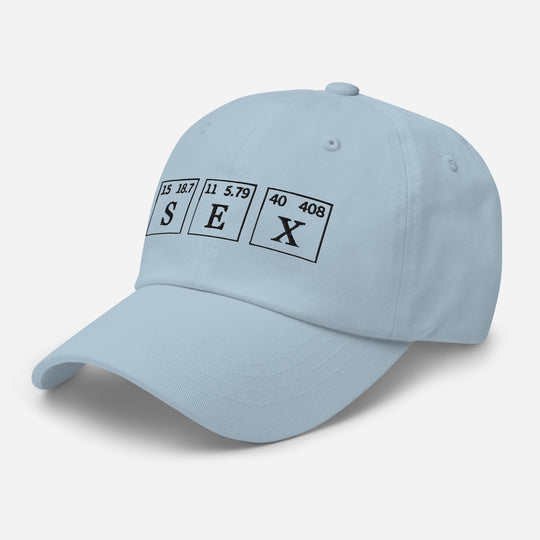 Sex Cap Embroidery