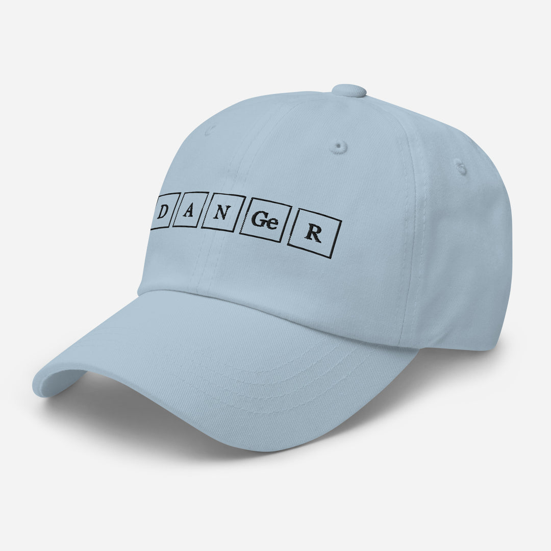 Danger Cap Embroidery