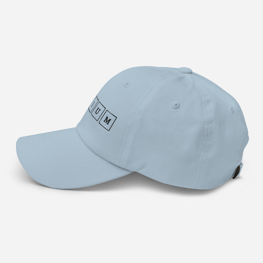 Copium Cap Embroidery