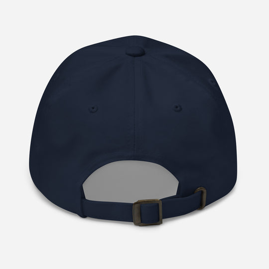 Atom Cap Embroidery