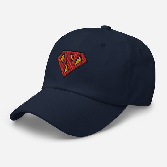 Newton man Cap Embroidery