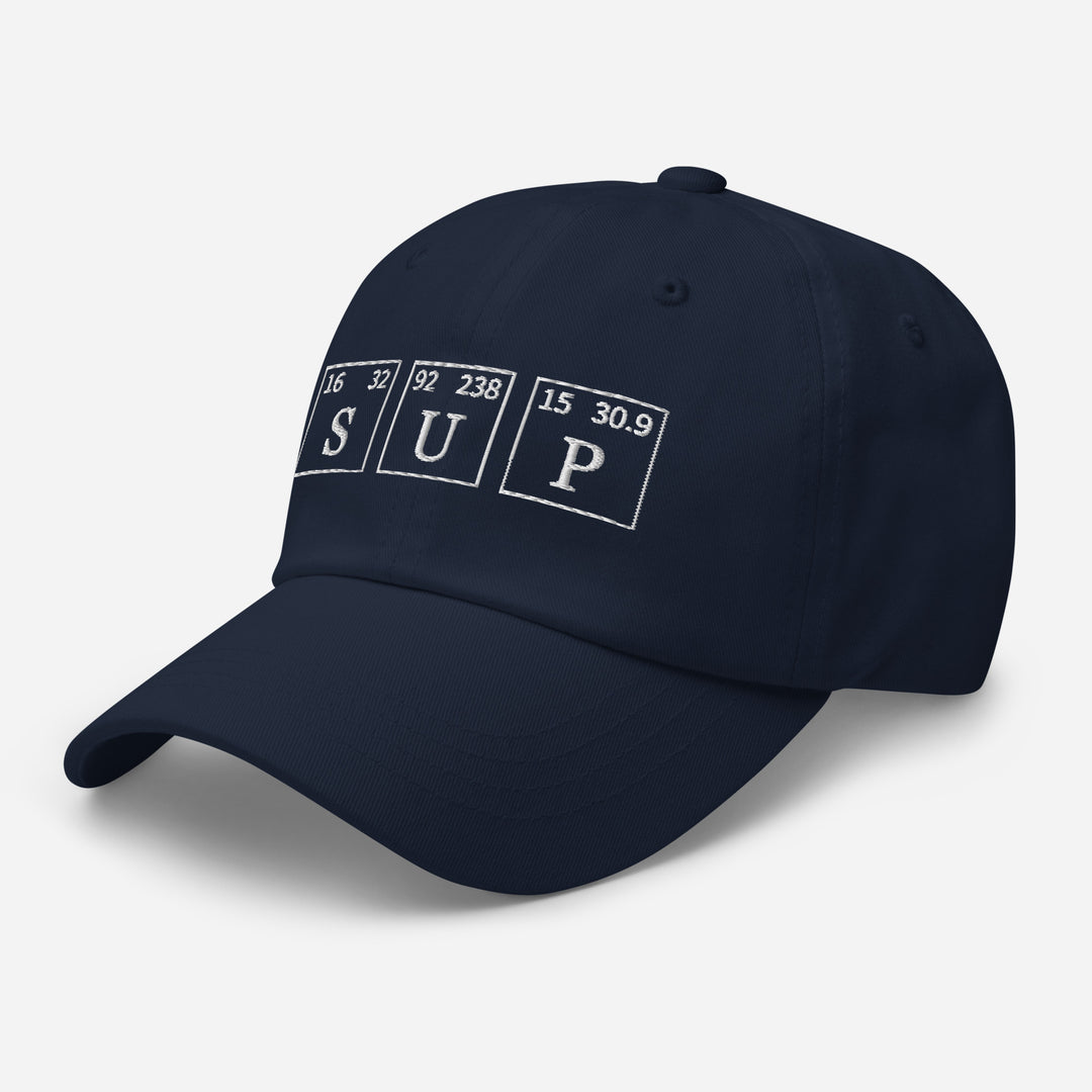 Sup Cap Embroidery