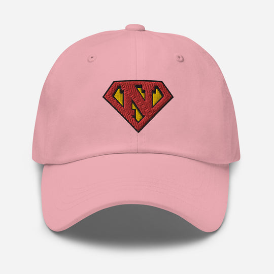 Newton man Cap Embroidery