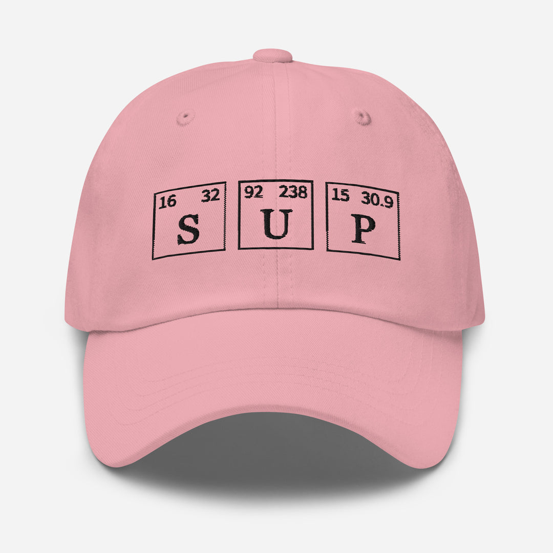 Sup Cap Embroidery