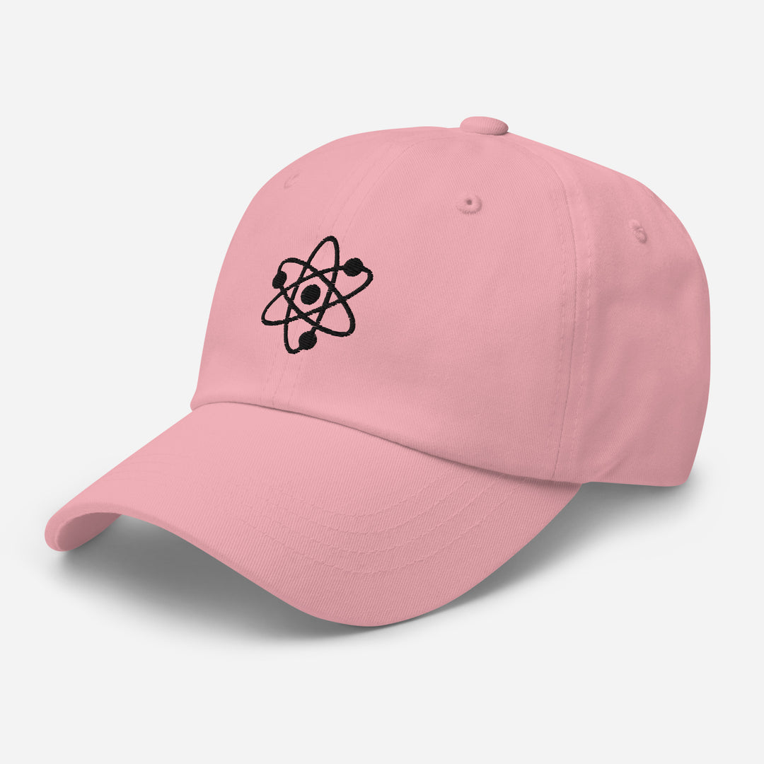 Atom Cap Embroidery