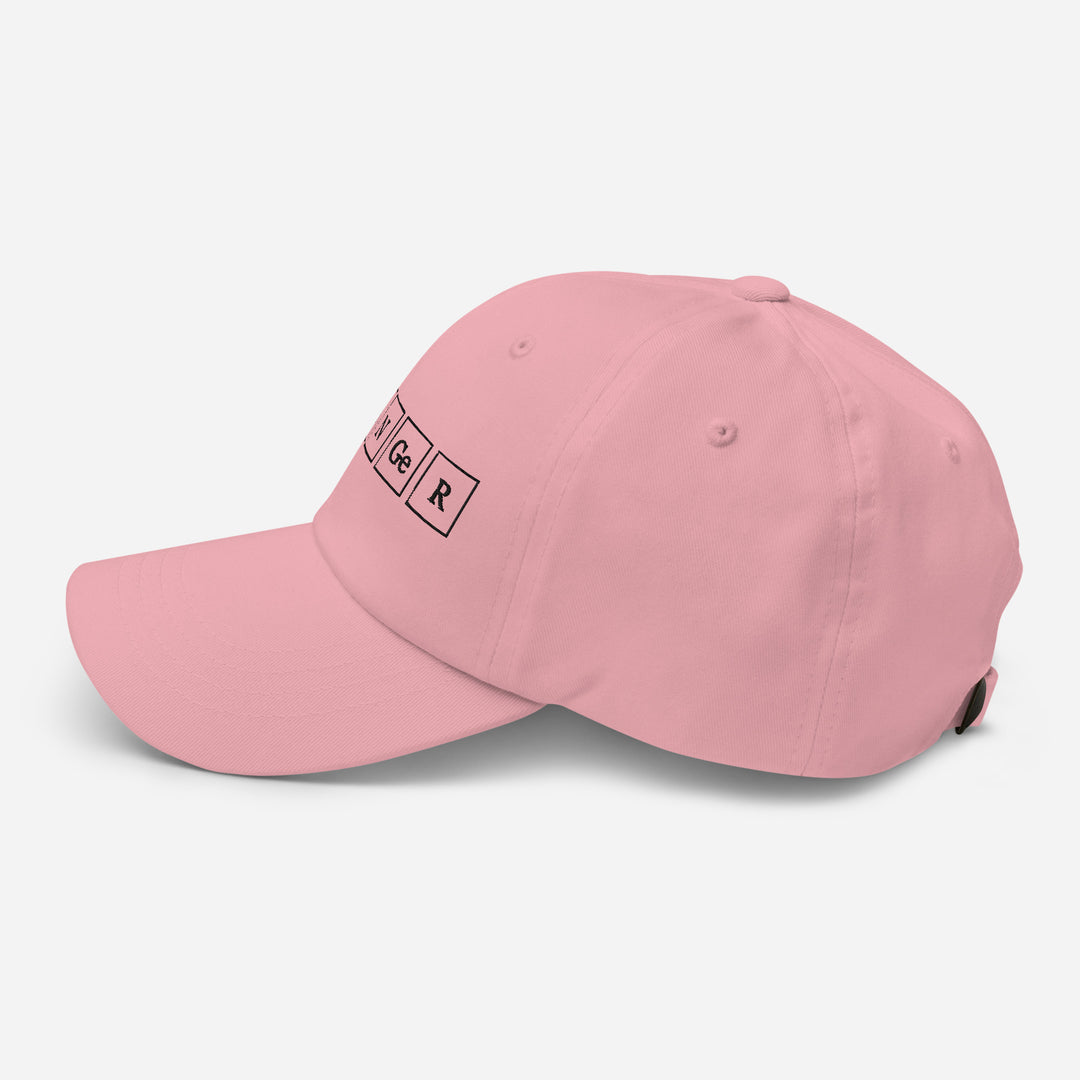 Danger Cap Embroidery