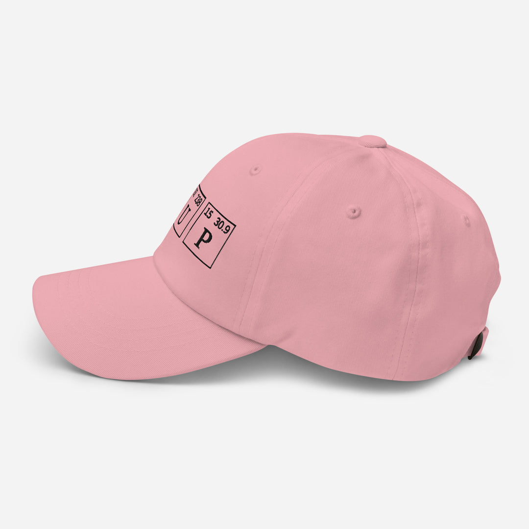 Sup Cap Embroidery