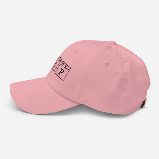 Sup Cap Embroidery