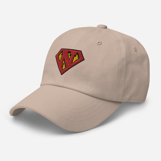 Newton man Cap Embroidery