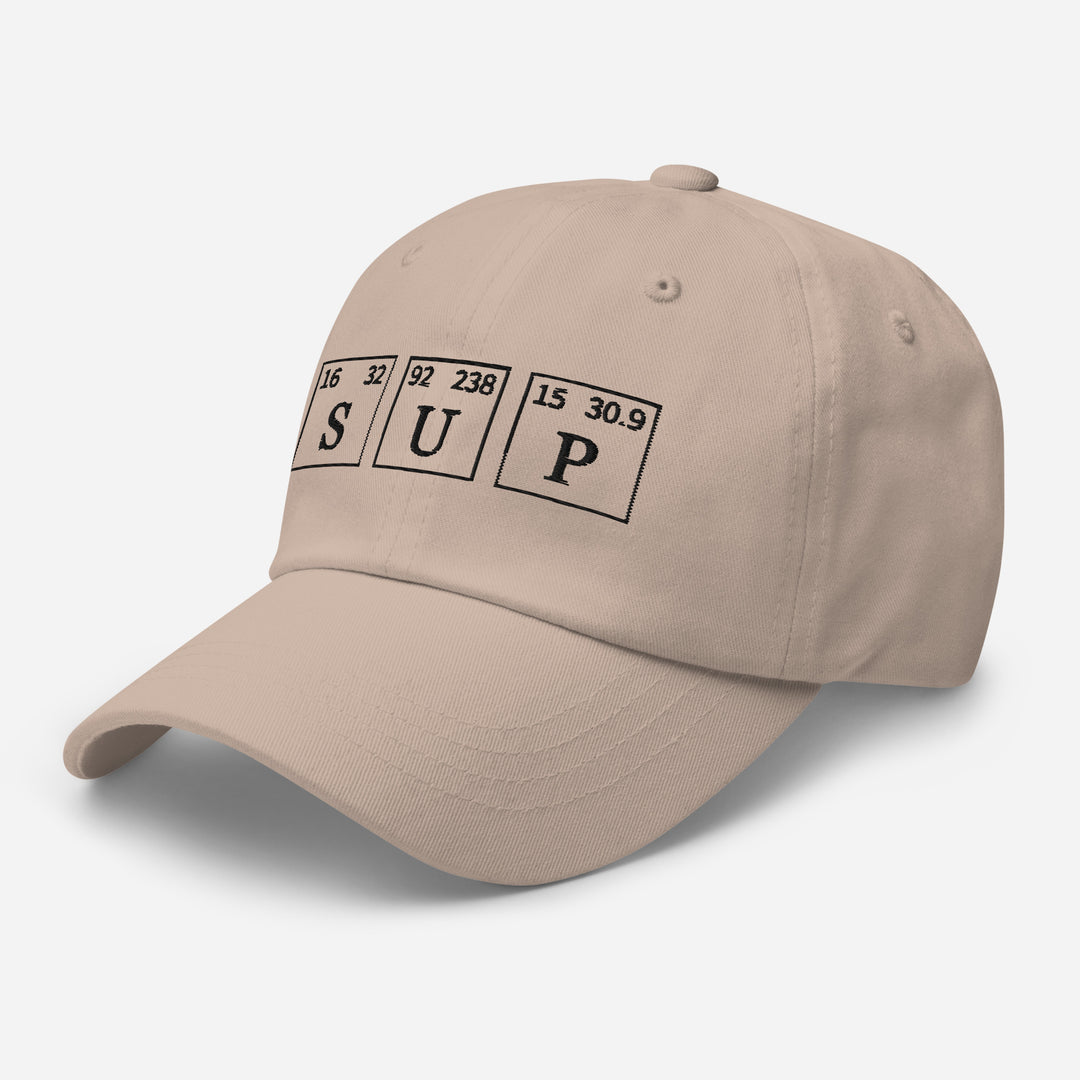 Sup Cap Embroidery