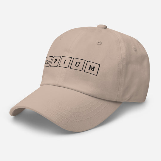 Copium Cap Embroidery