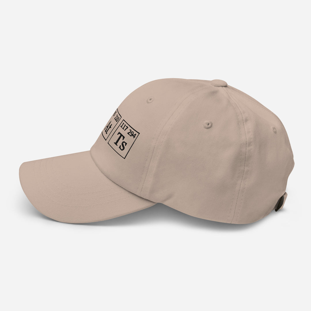 Watts Cap Embroidery