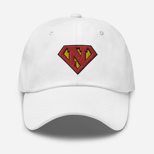 Newton man Cap Embroidery