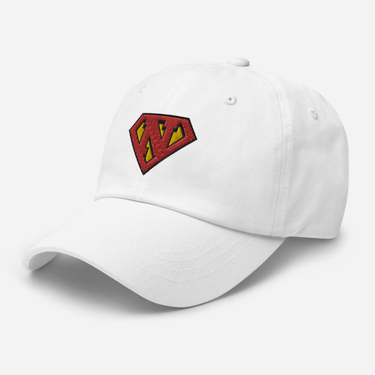 Newton man Cap Embroidery