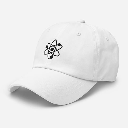 Atom Cap Embroidery