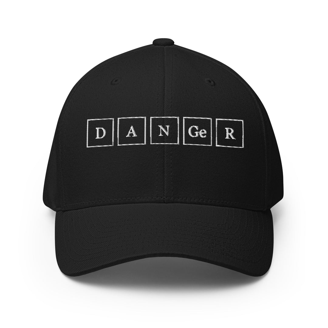 Danger  Cap Embroidery