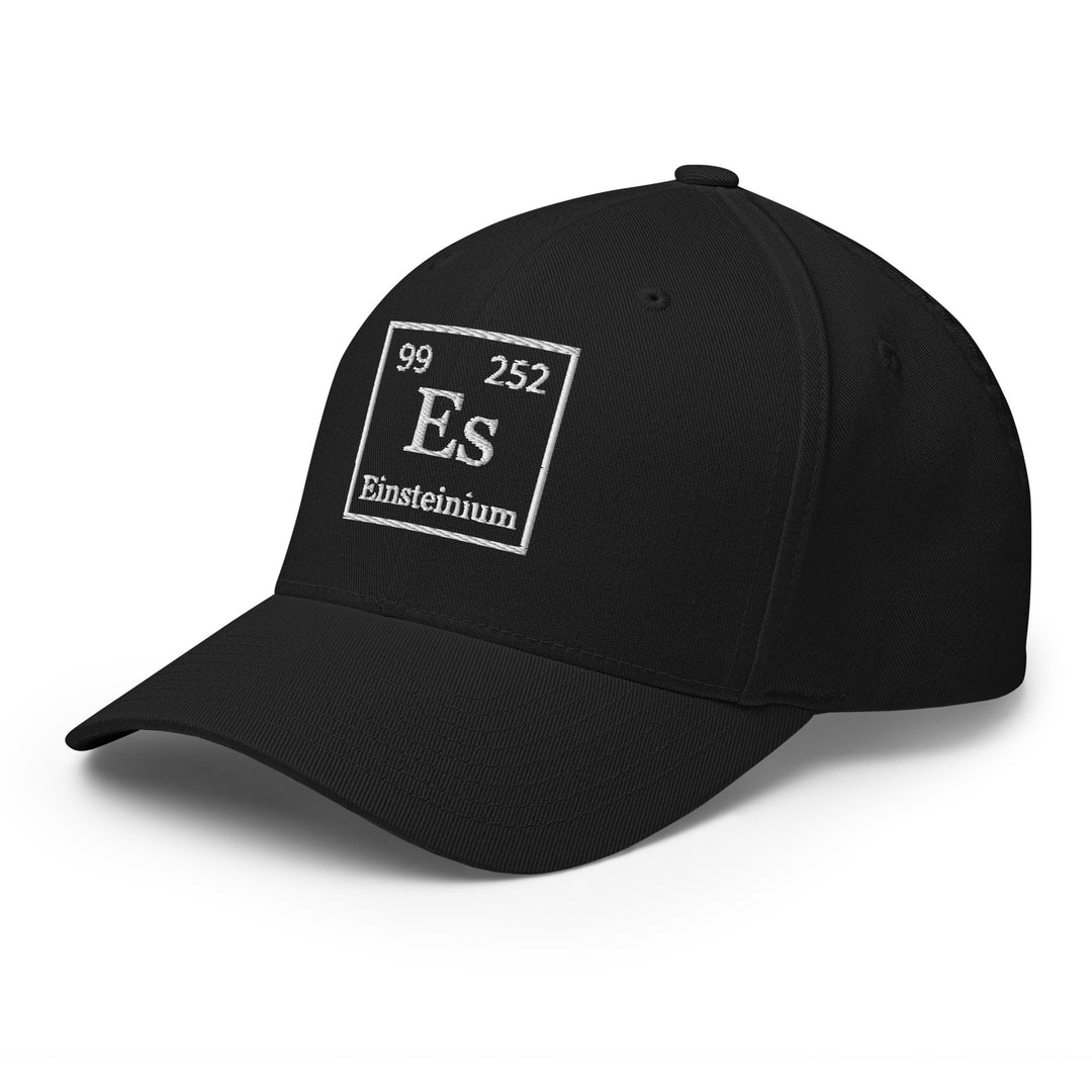 Einsteinium  Cap Embroidery