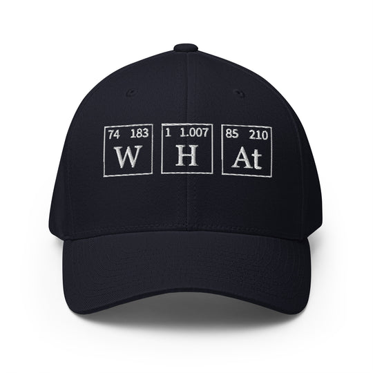 What  Cap Embroidery