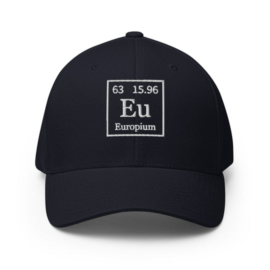 Europium  Cap Embroidery