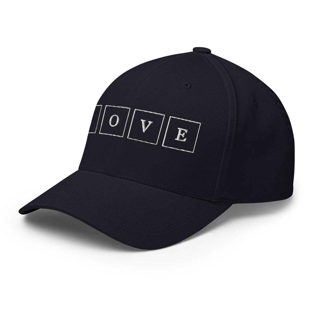 Love  Cap Embroidery