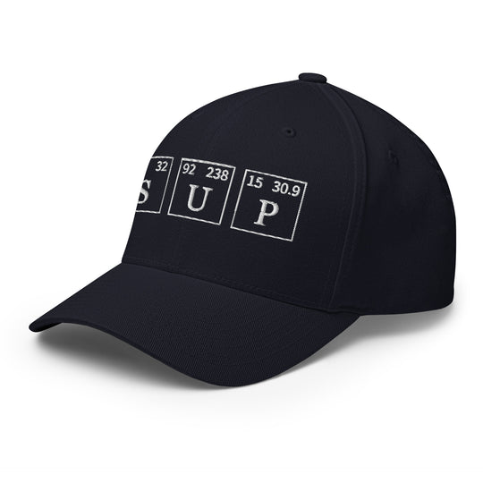 Sup  Cap Embroidery